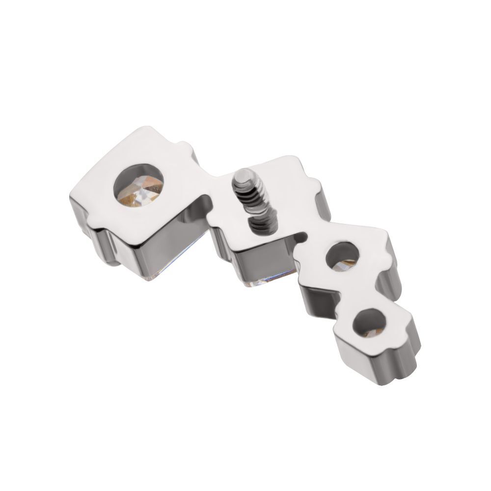 Invictus Princess Cluster Top