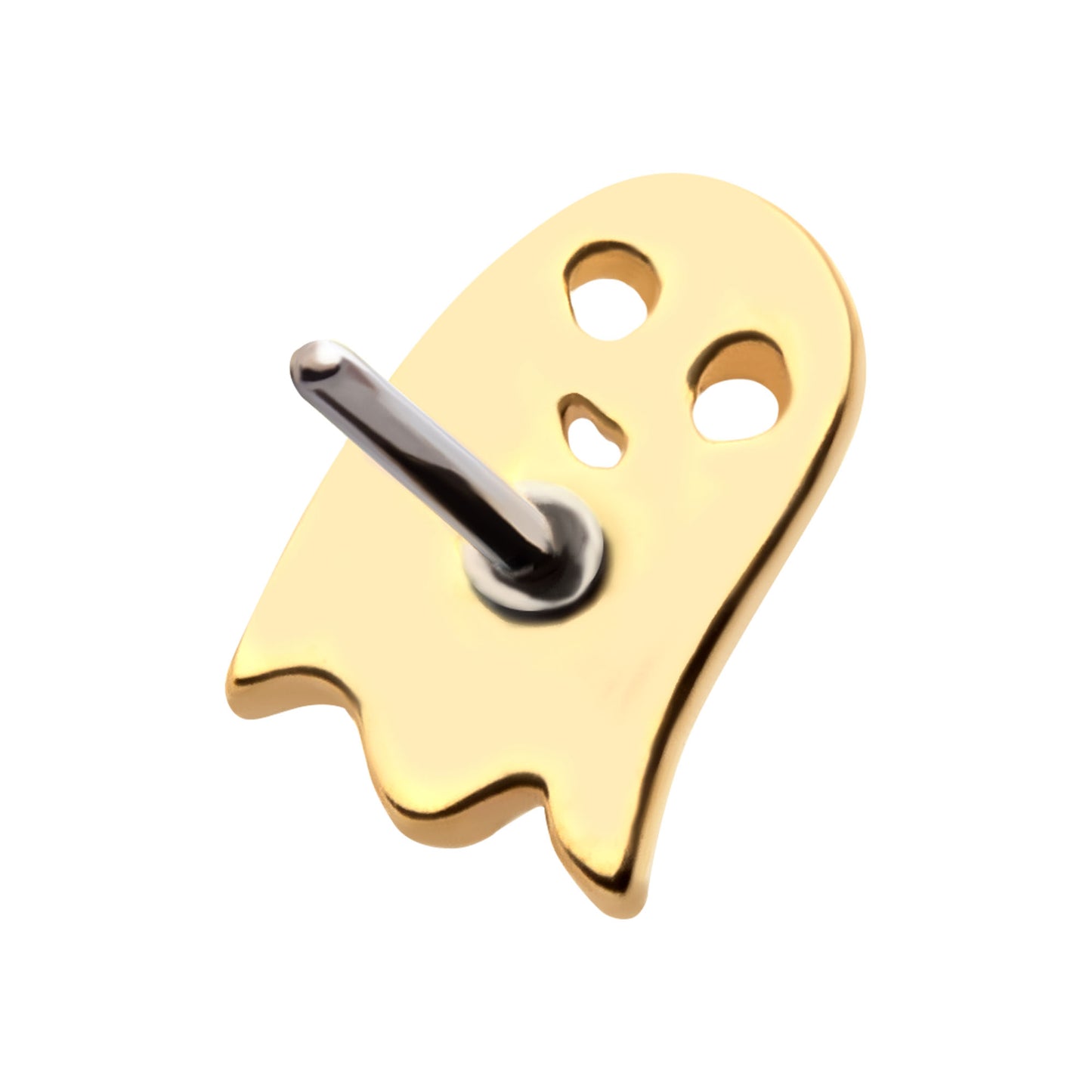 Invictus 14Kt Ghost Top