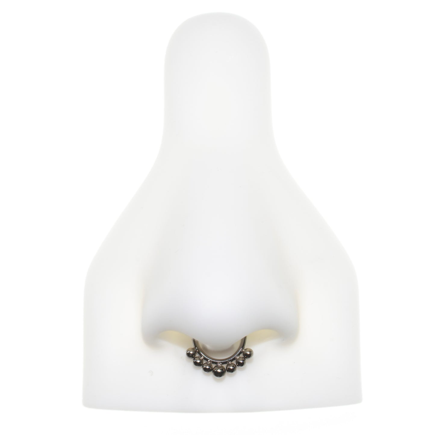 Invictus Seven Newton Hinge Ring