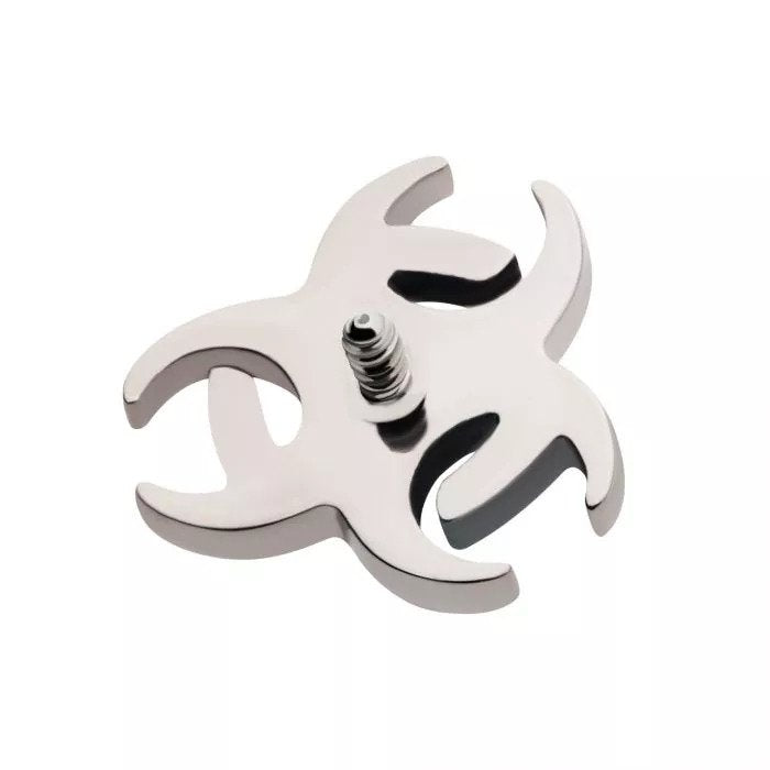 Invictus Biohazard Top