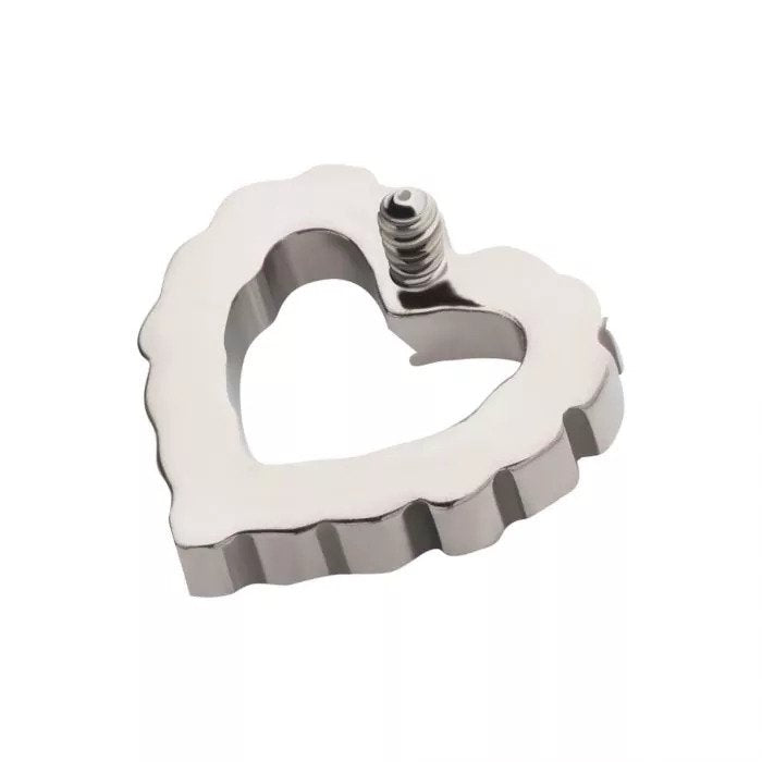 Invictus CZ Heart Top