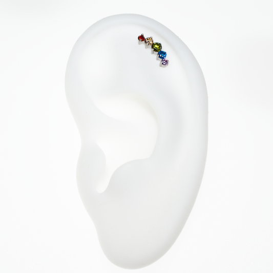 Invictus Rainbow Prium Top