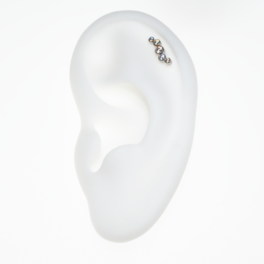 Invictus Oscillating Cluster Top