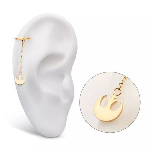 Invictus Jedi Charm - Licensed - YG