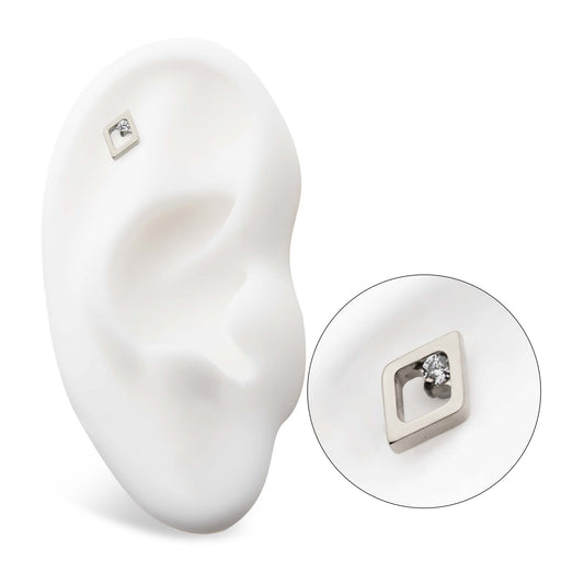 Invictus Diamond Shape Top