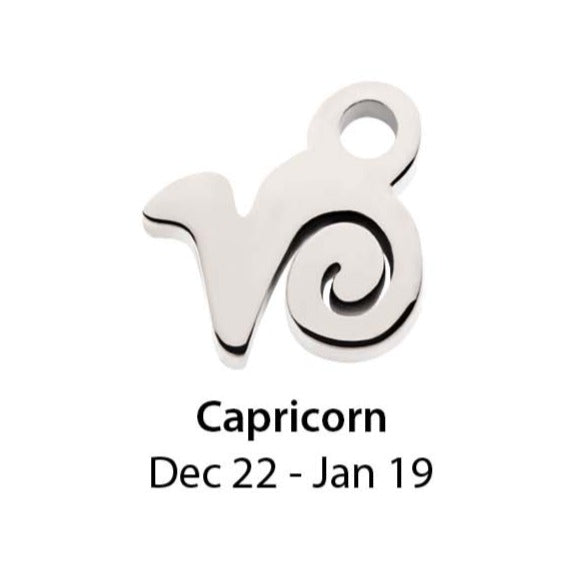Invictus Capricorn Zodiac Top