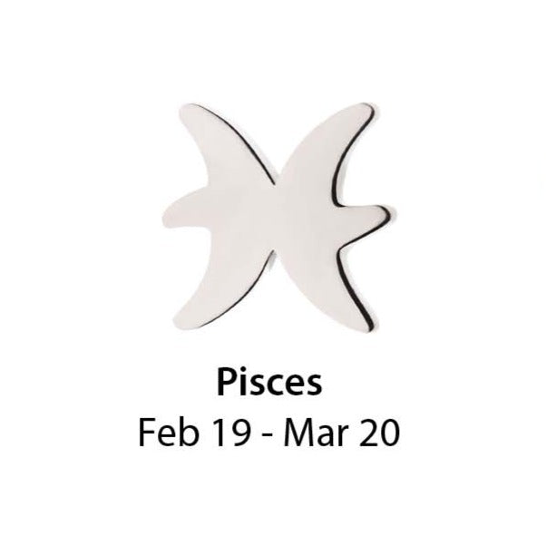 Invictus Pisces Zodiac Top