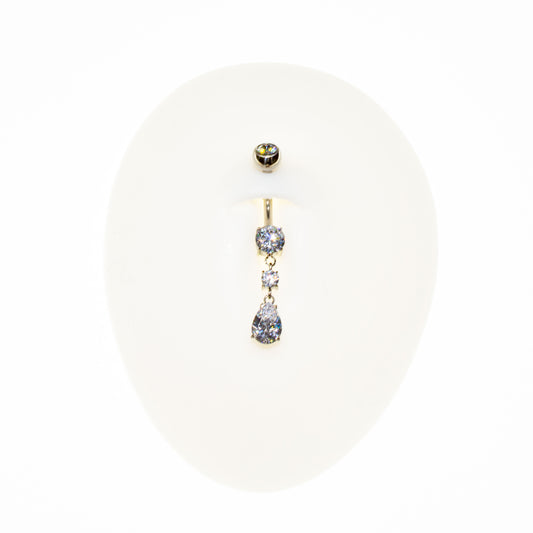 Invictus Dangle Navel Curve