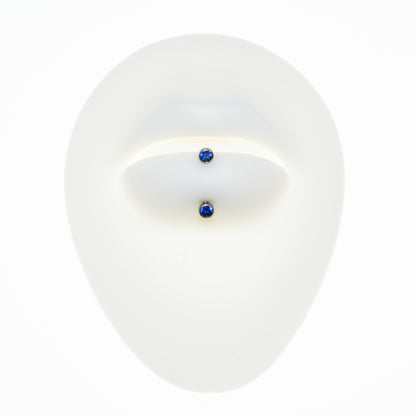 Neometal Curved Barbell