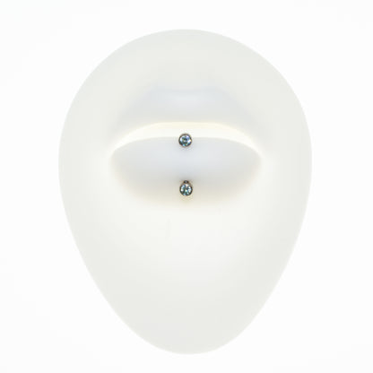 Neometal Curved Barbell