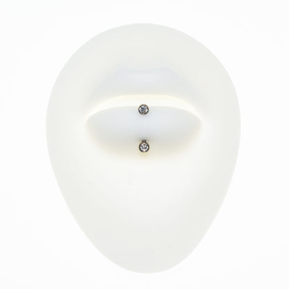 Neometal Curved Barbell