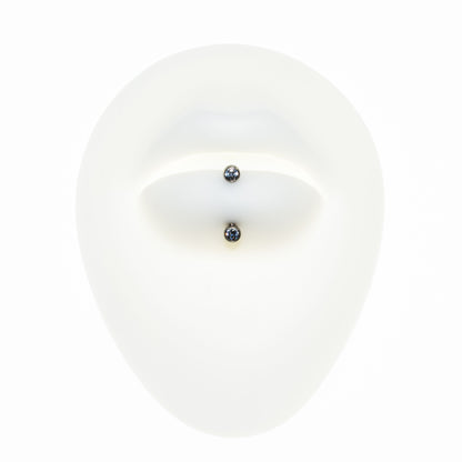 Neometal Curved Barbell