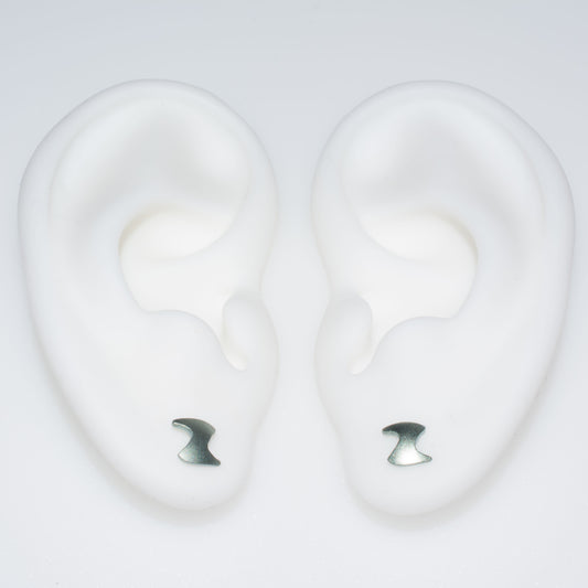 Ti2 Lightning Bolt Earring Pair