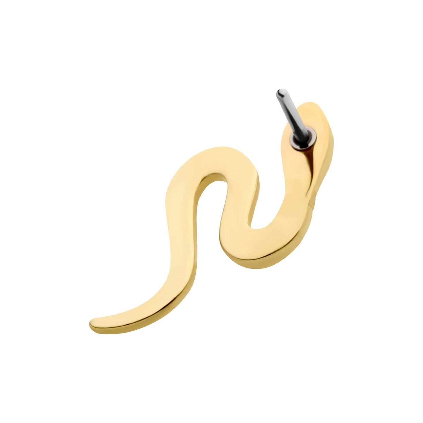 Invictus 14Kt Serpent Top