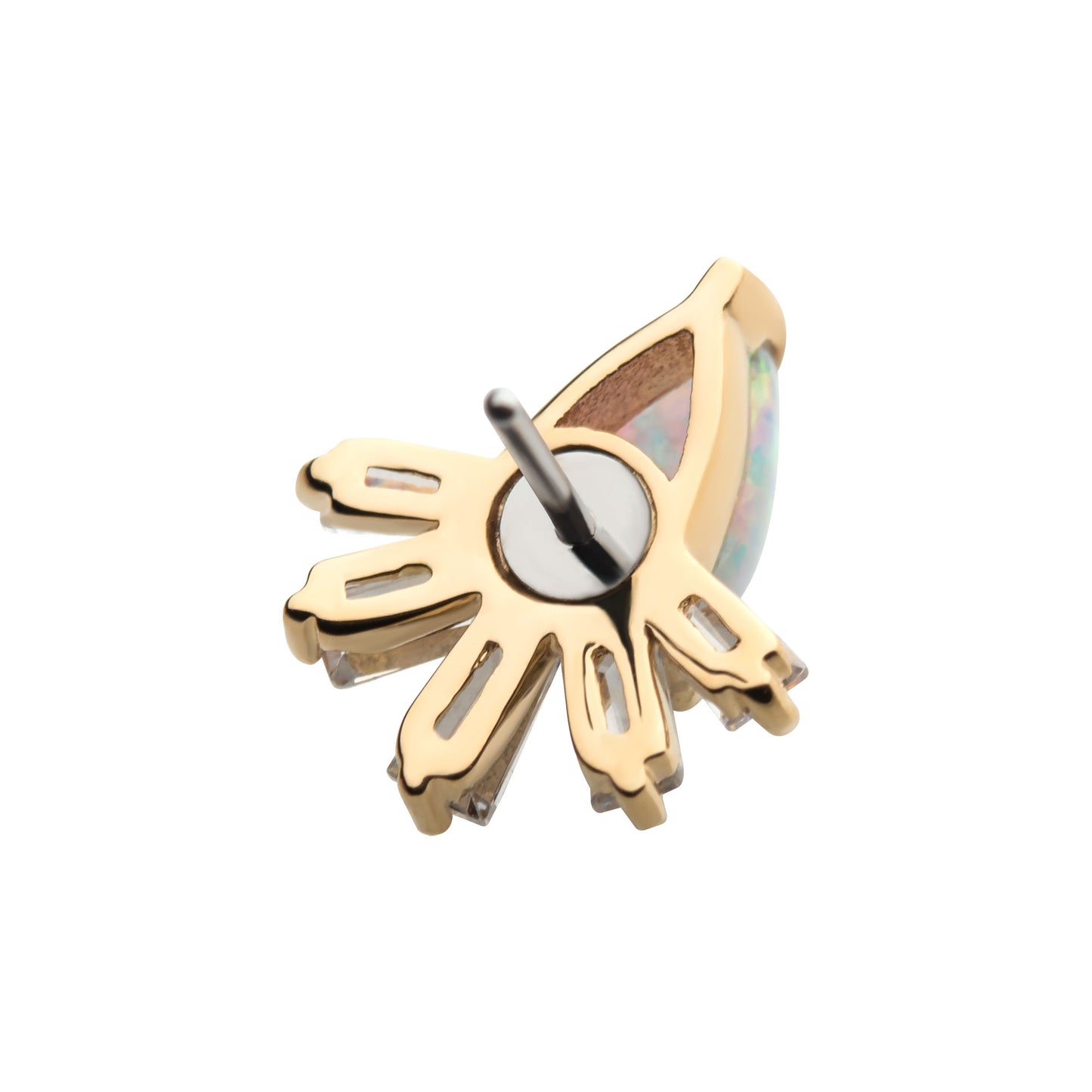 Invictus 14Kt Dragon Egg Top