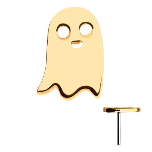 Invictus 14Kt Ghost Top