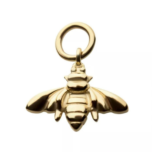 Invictus 14Kt Bee Charm