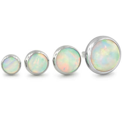 Neometal Bezel Cabochon