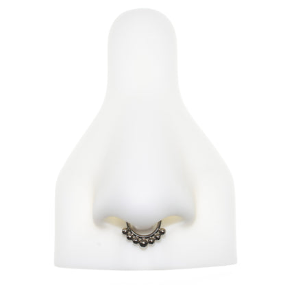 Invictus Seven Newton Hinge Ring