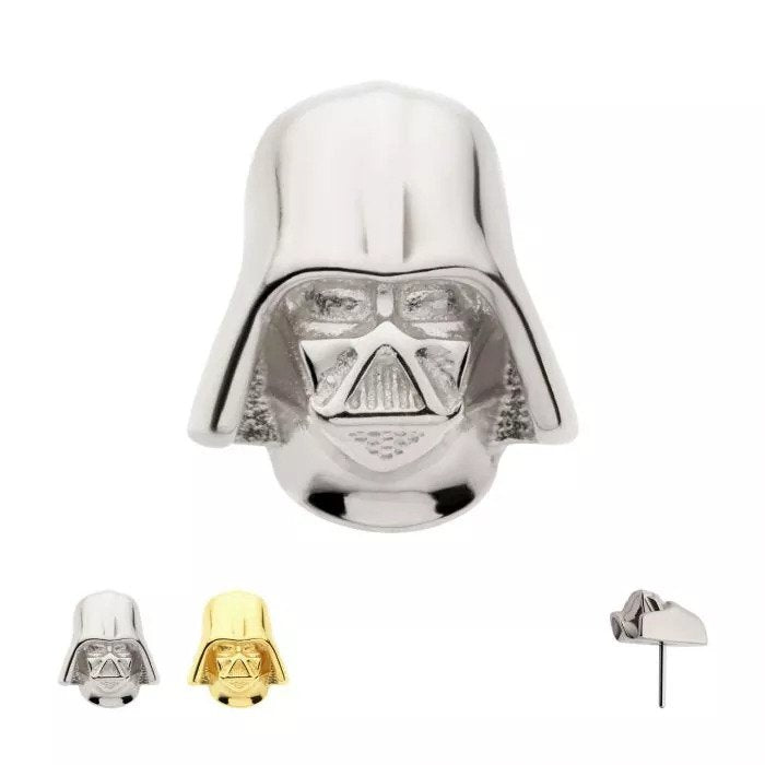 Invictus Darth Vader Top - Licensed