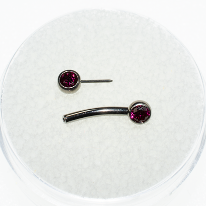 Neometal Curved Barbell