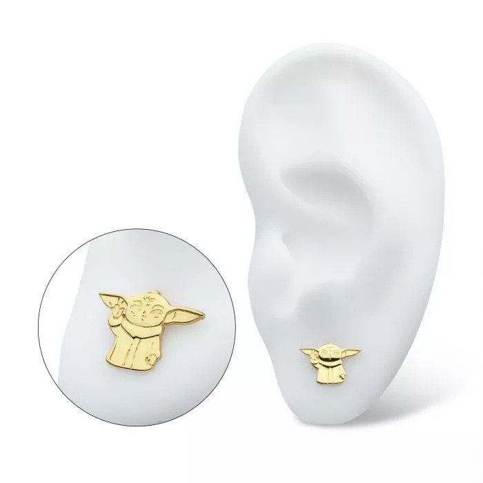 Invictus Grogu Top - Licensed - YG