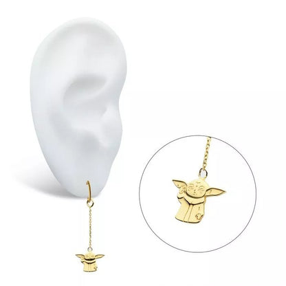 Invictus Grogu Charm - Licensed - YG