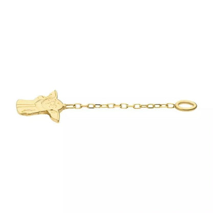 Invictus Grogu Charm - Licensed - YG
