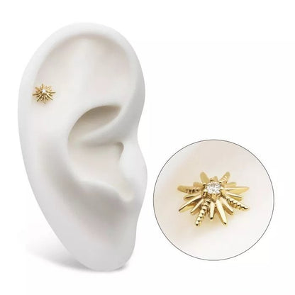 Invictus 14kt Diamond Supernova - LGD