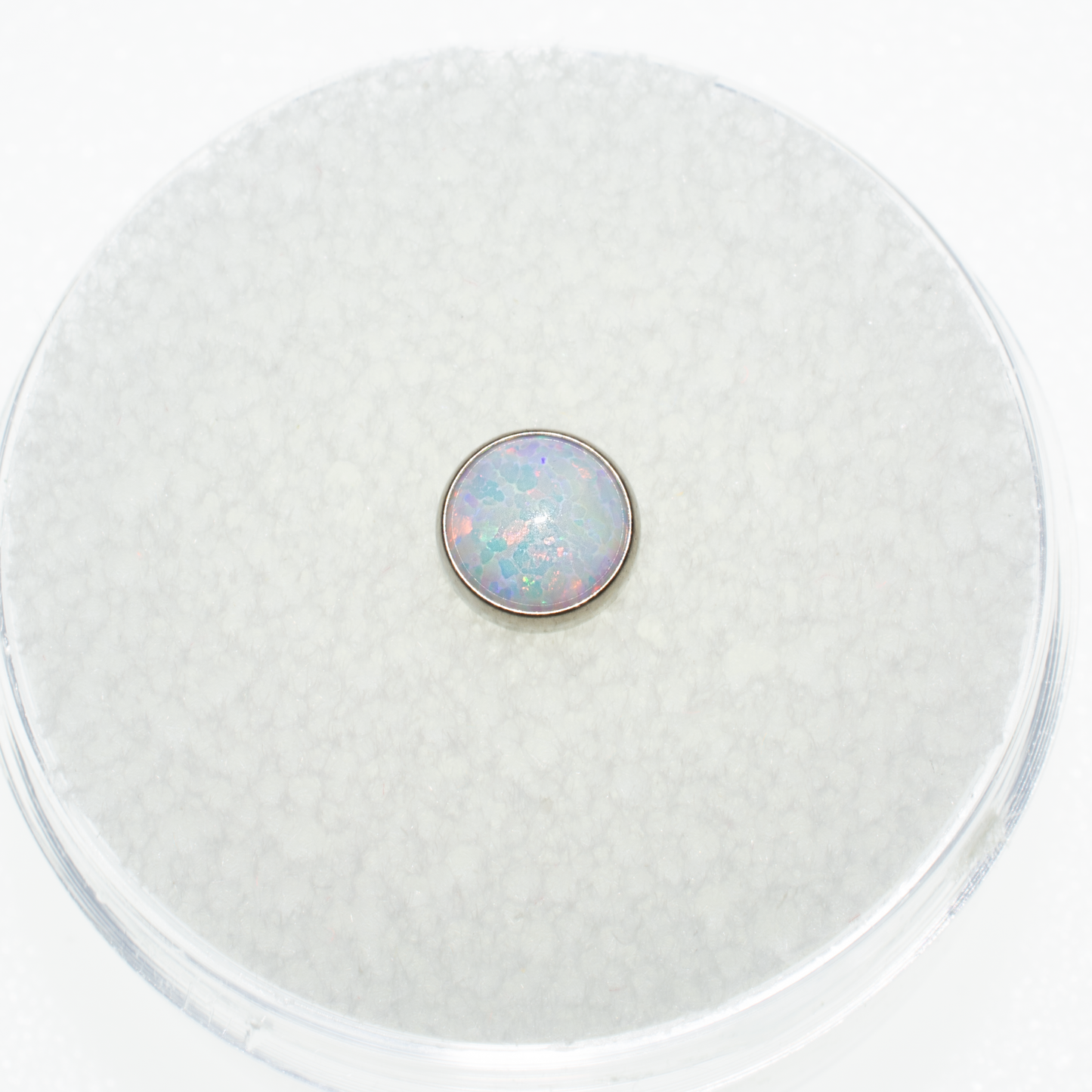 Neometal Bezel Cabochon