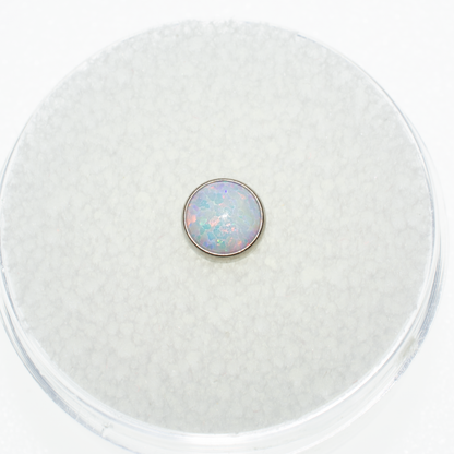 Neometal Bezel Cabochon