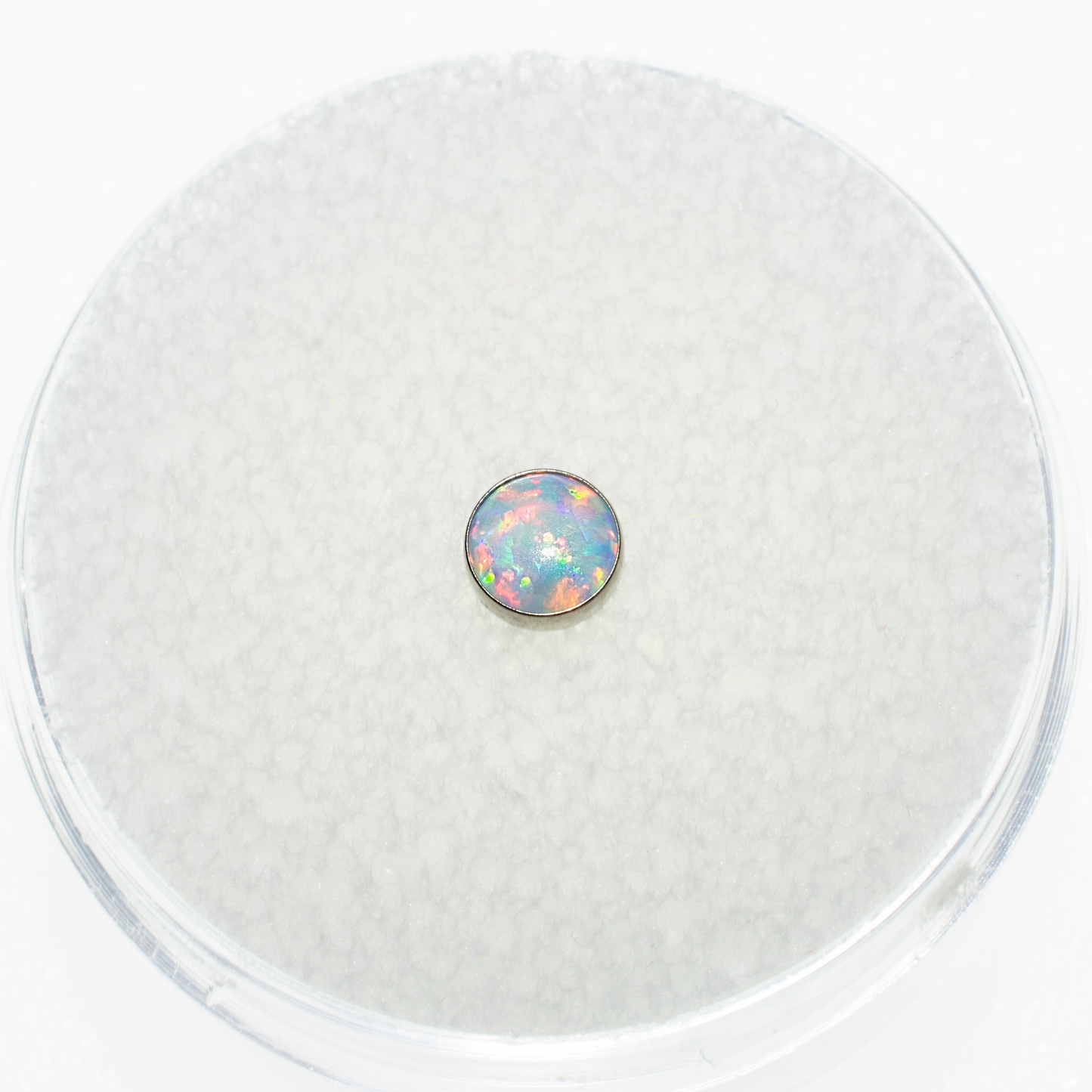 Neometal Bezel Cabochon