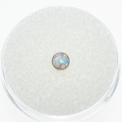 Neometal Bezel Cabochon
