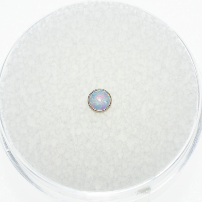 Neometal Bezel Cabochon