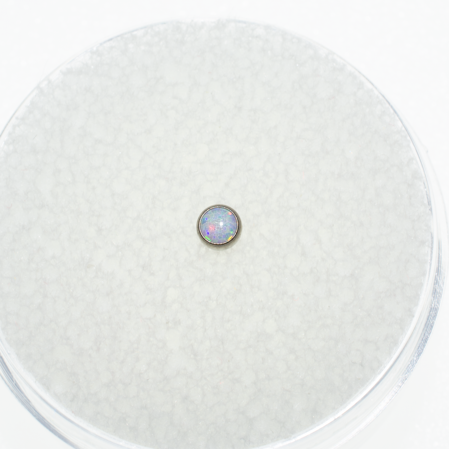 Neometal Bezel Cabochon