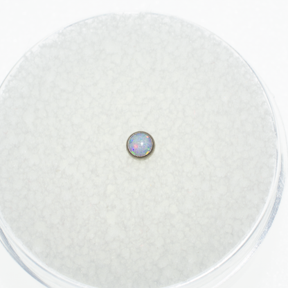 Neometal Bezel Cabochon