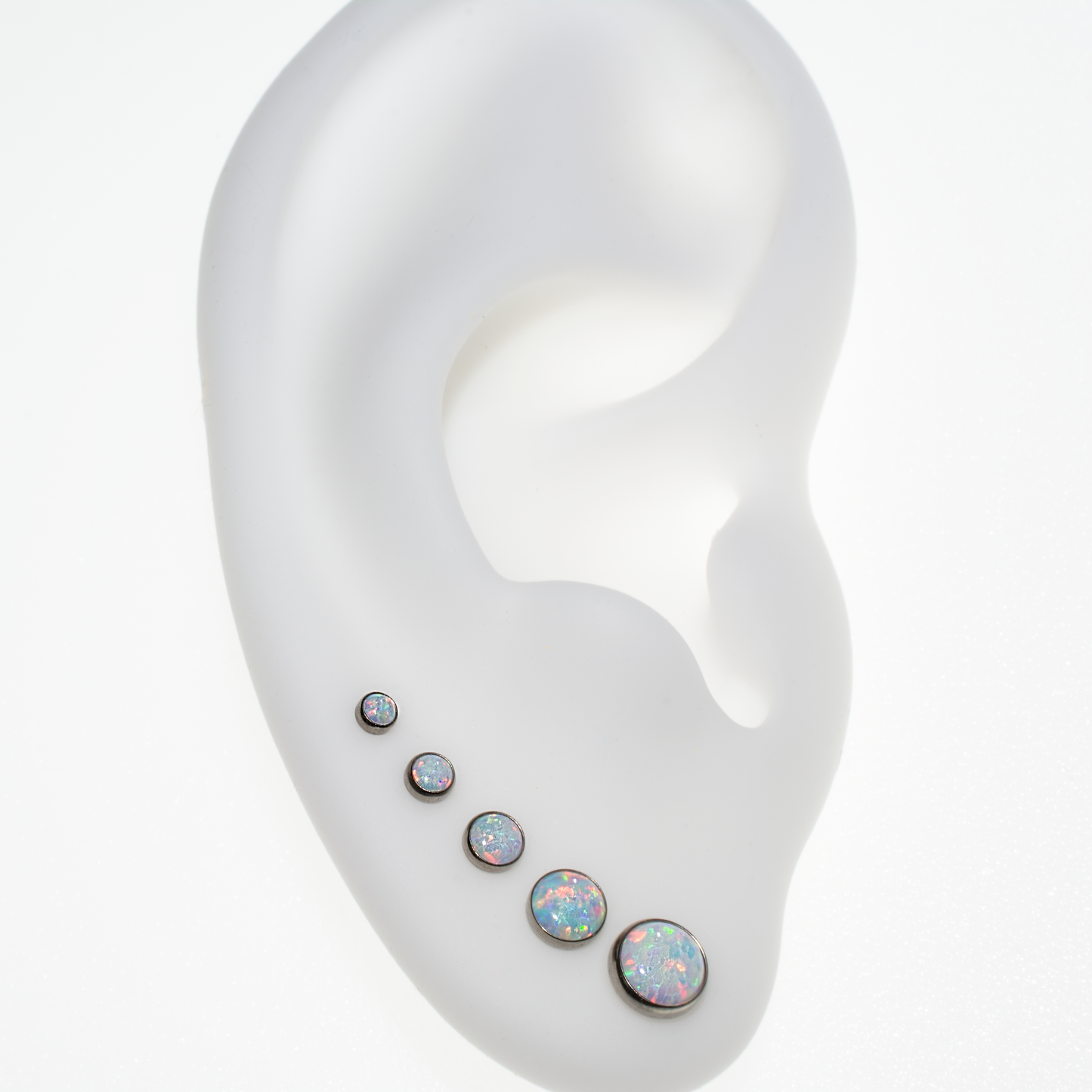 Neometal Bezel Cabochon