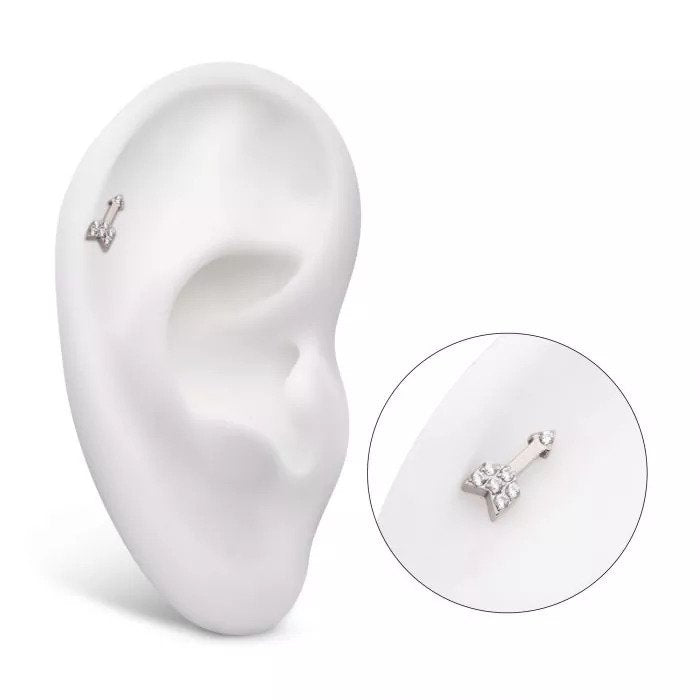 Invictus CZ Arrow Top