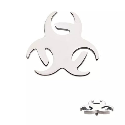 Invictus Biohazard Top