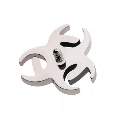 Invictus Biohazard Top