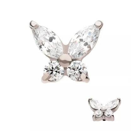 Invictus Butterfly Top