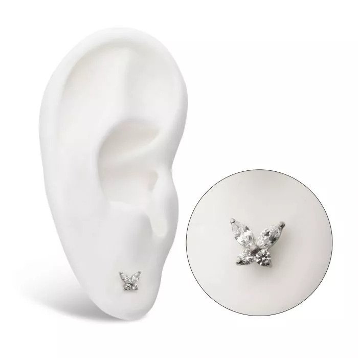 Invictus Butterfly Top