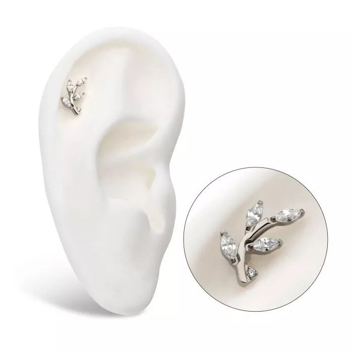 Invictus CZ Leaf Top