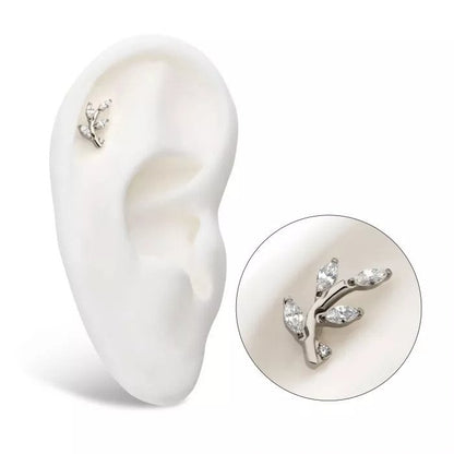 Invictus CZ Leaf Top