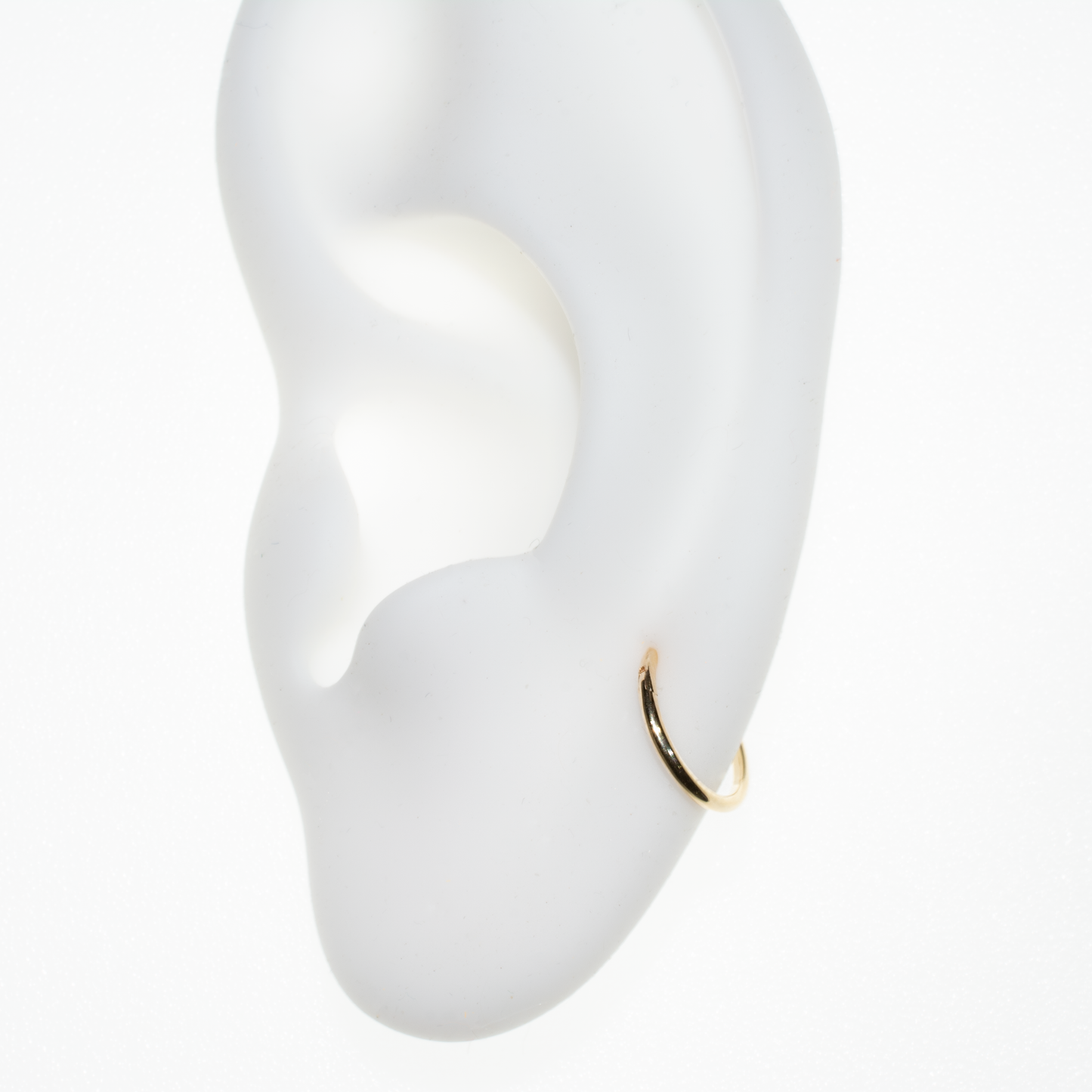 Invictus 14Kt Gold Hinged Ring