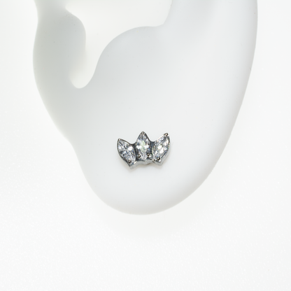 Invictus Marquise Fan Top