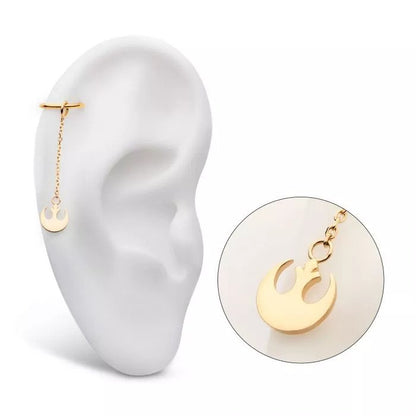 Invictus Jedi Charm - Licensed - YG