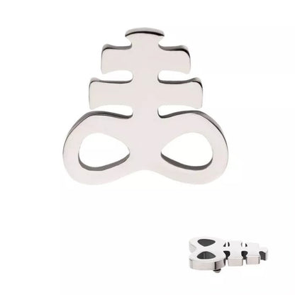 Invictus Leviathan Cross Top