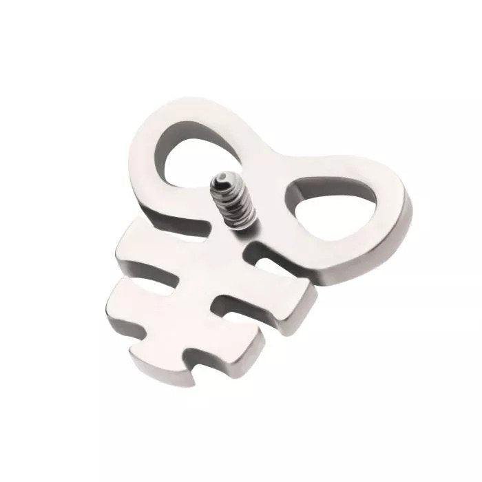 Invictus Leviathan Cross Top