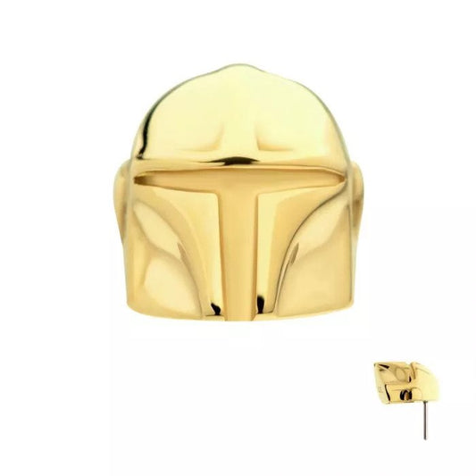 Invictus Mandalorian Top - Licensed - YG